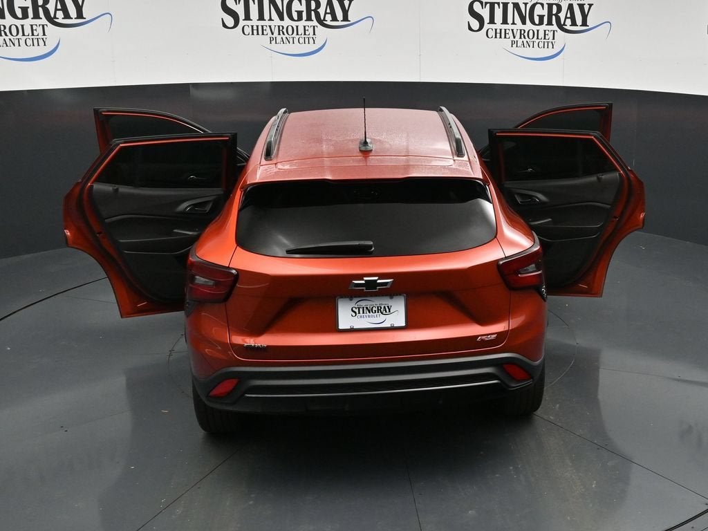 2024 Chevrolet Trax 2RS