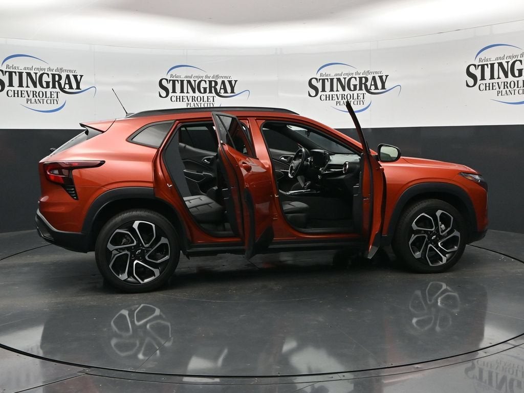 2024 Chevrolet Trax 2RS