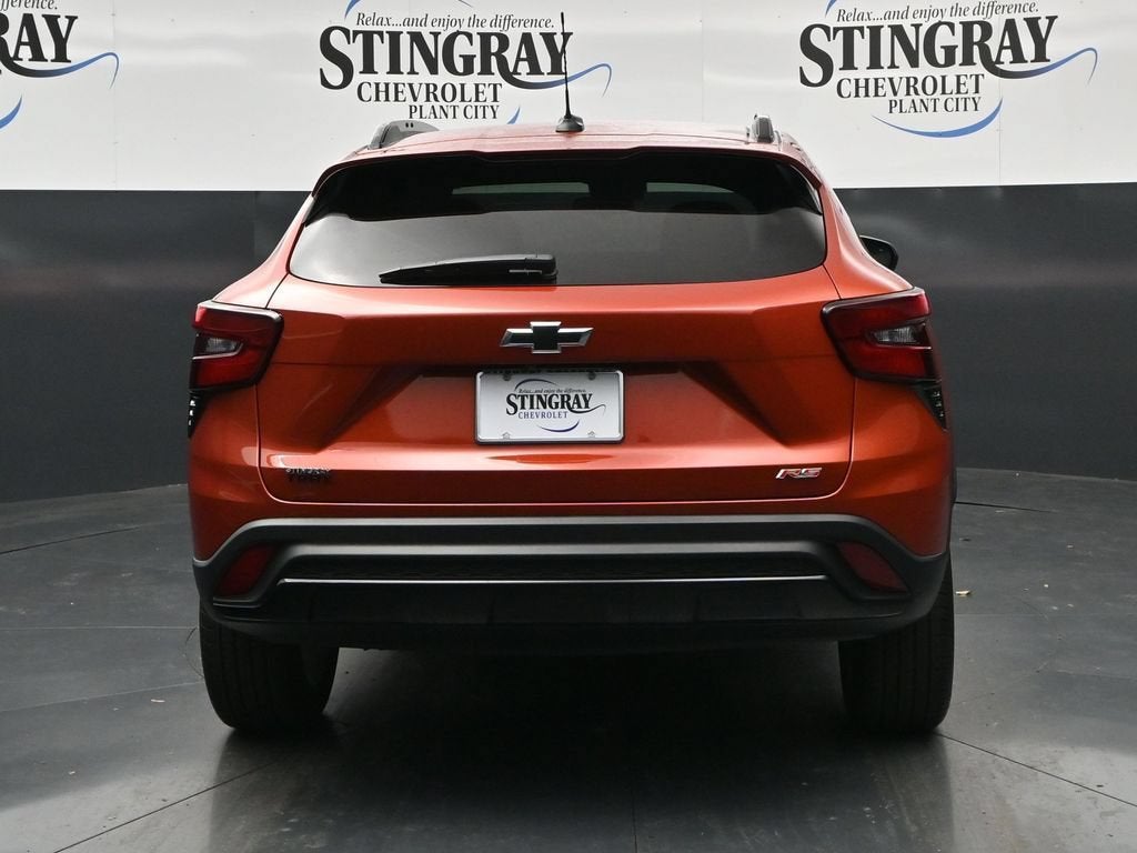 2024 Chevrolet Trax 2RS