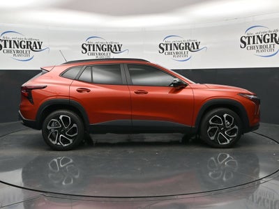 2024 Chevrolet Trax 2RS
