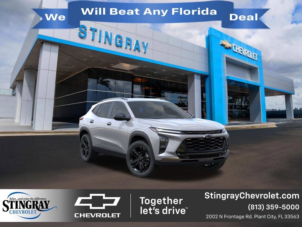 2026 Chevrolet Trax ACTIV