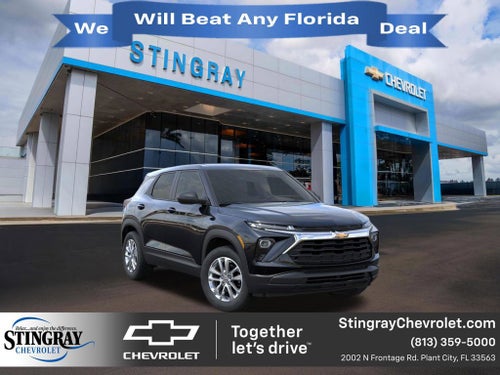 2026 Chevrolet Trailblazer LS