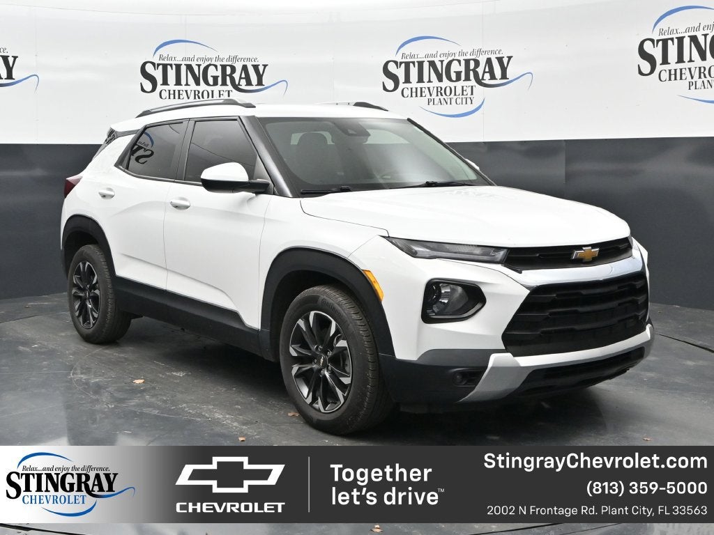 2023 Chevrolet Trailblazer LT