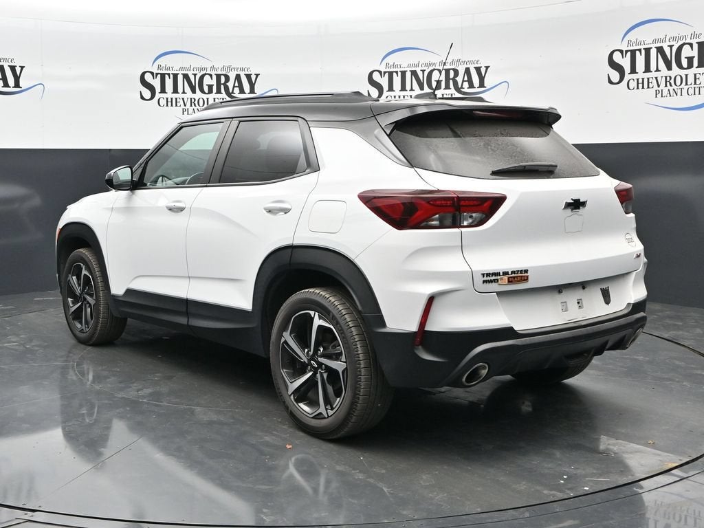 2023 Chevrolet Trailblazer RS