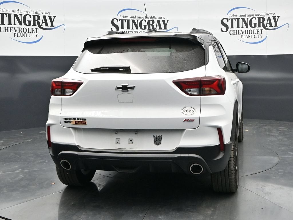 2023 Chevrolet Trailblazer RS