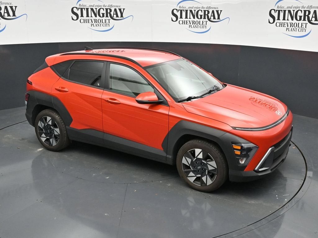 2025 Hyundai Kona SEL