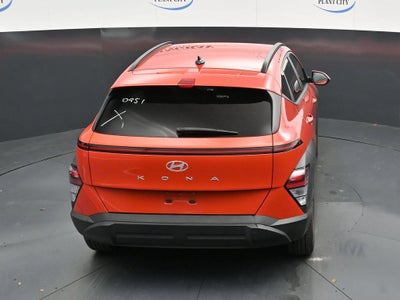 2025 Hyundai Kona SEL