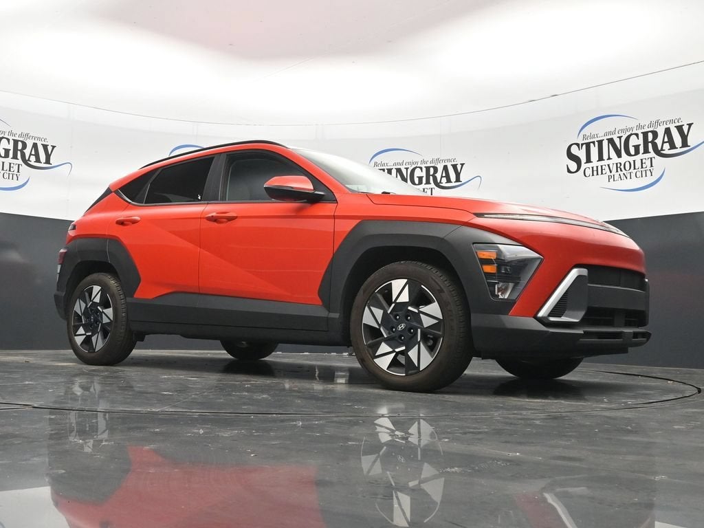 2025 Hyundai Kona SEL