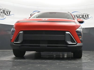 2025 Hyundai Kona SEL