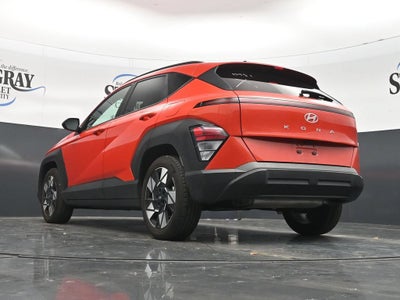2025 Hyundai Kona SEL