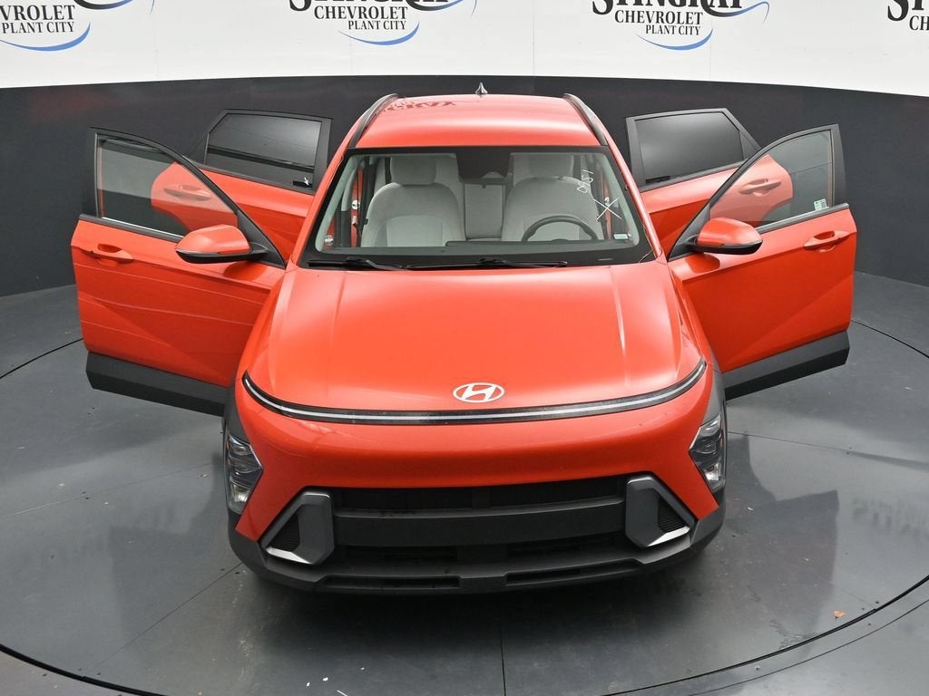 2025 Hyundai Kona SEL