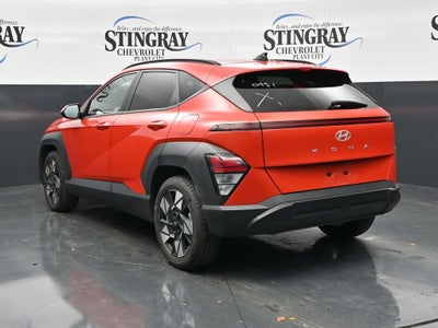 2025 Hyundai Kona SEL