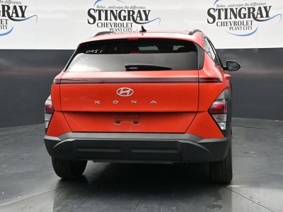 2025 Hyundai Kona SEL