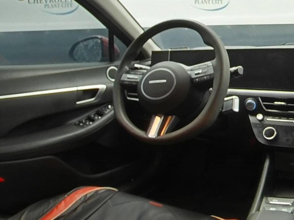 2024 Hyundai Sonata SEL