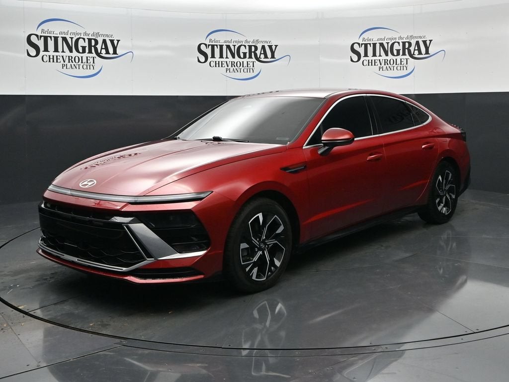 2024 Hyundai Sonata SEL
