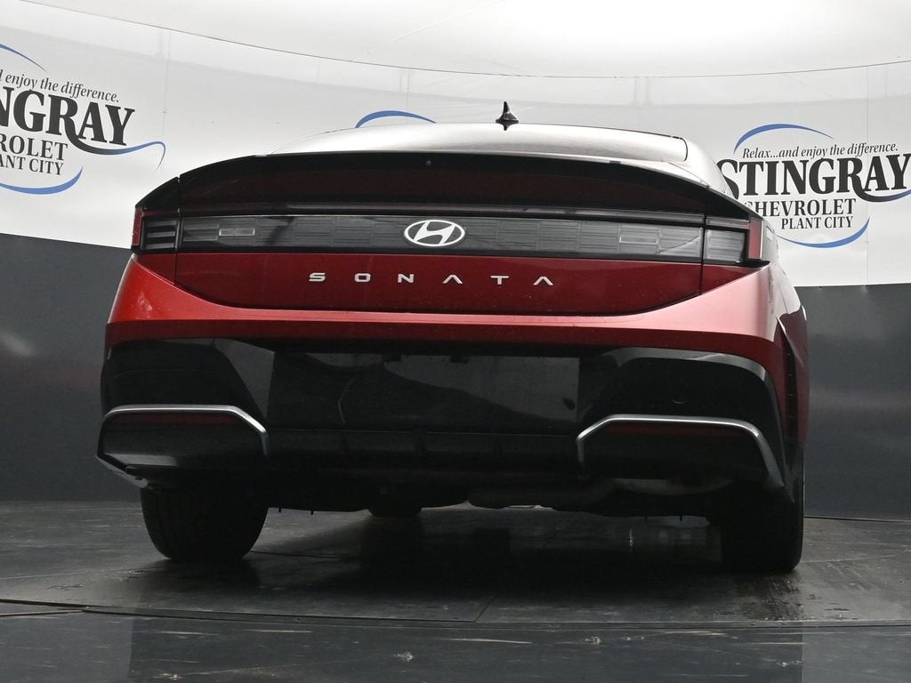 2024 Hyundai Sonata SEL