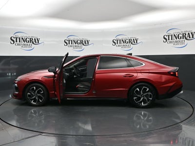 2024 Hyundai Sonata SEL