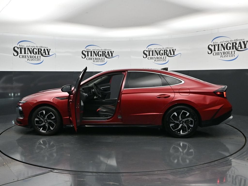 2024 Hyundai Sonata SEL