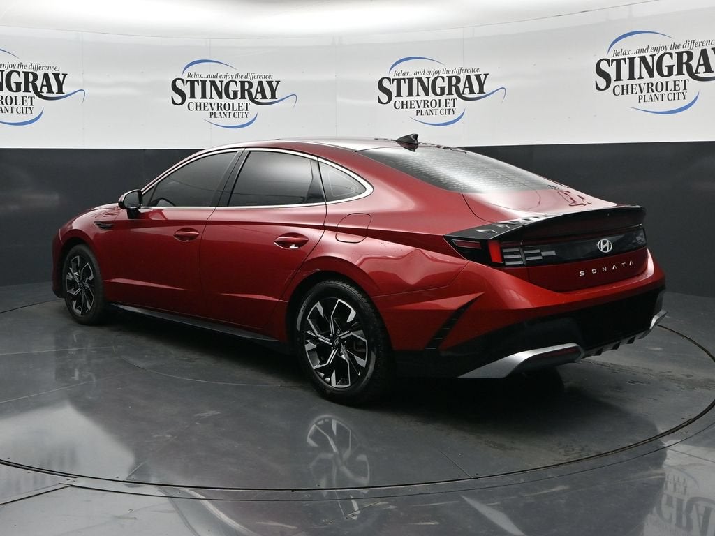 2024 Hyundai Sonata SEL
