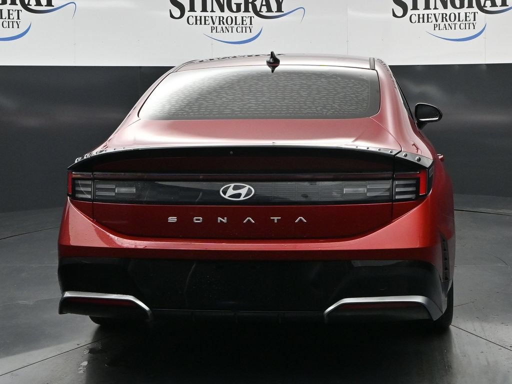 2024 Hyundai Sonata SEL