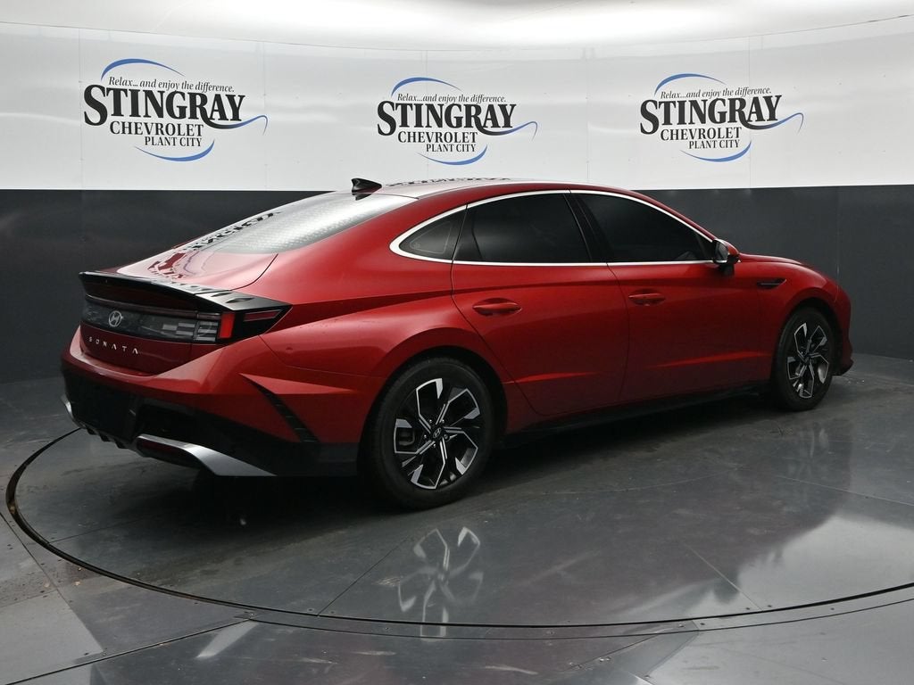 2024 Hyundai Sonata SEL