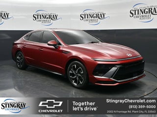 2024 Hyundai Sonata SEL