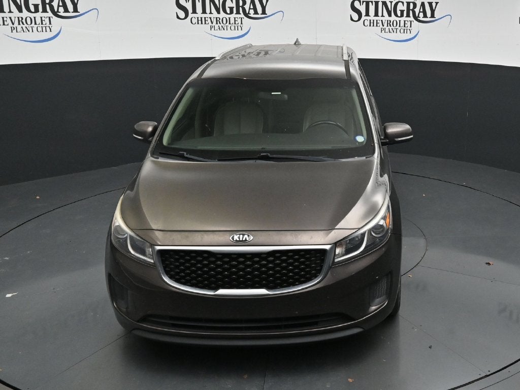 2017 Kia Sedona LX