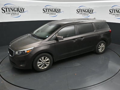 2017 Kia Sedona LX