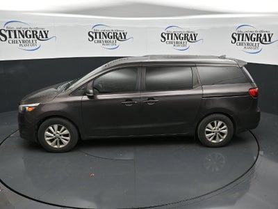 2017 Kia Sedona LX