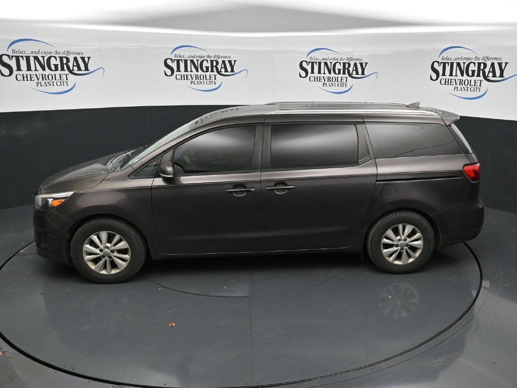 2017 Kia Sedona LX