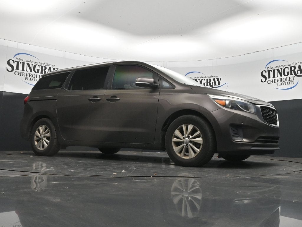 2017 Kia Sedona LX