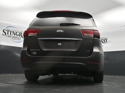2017 Kia Sedona LX