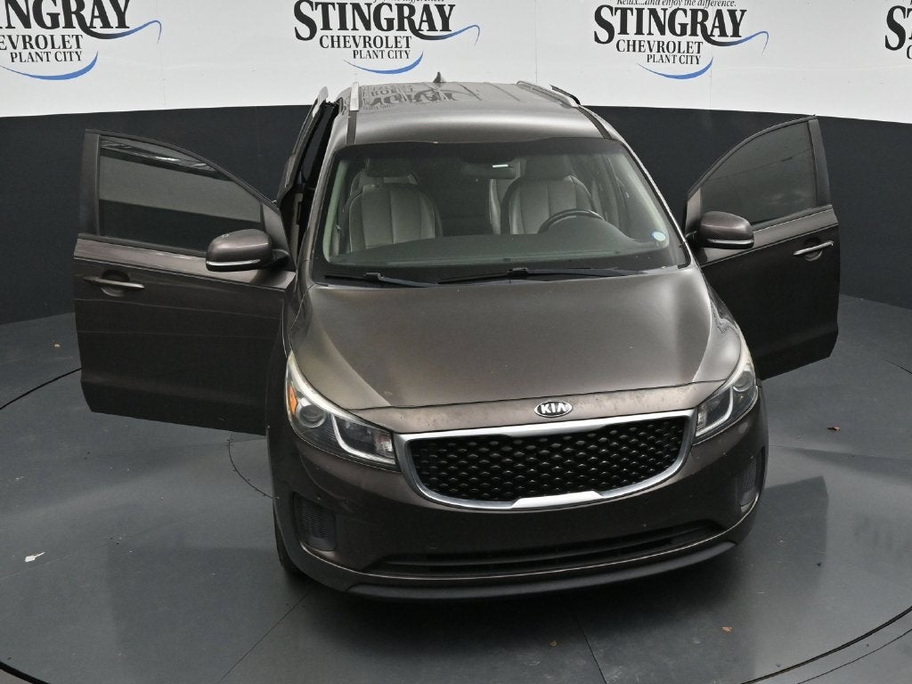 2017 Kia Sedona LX