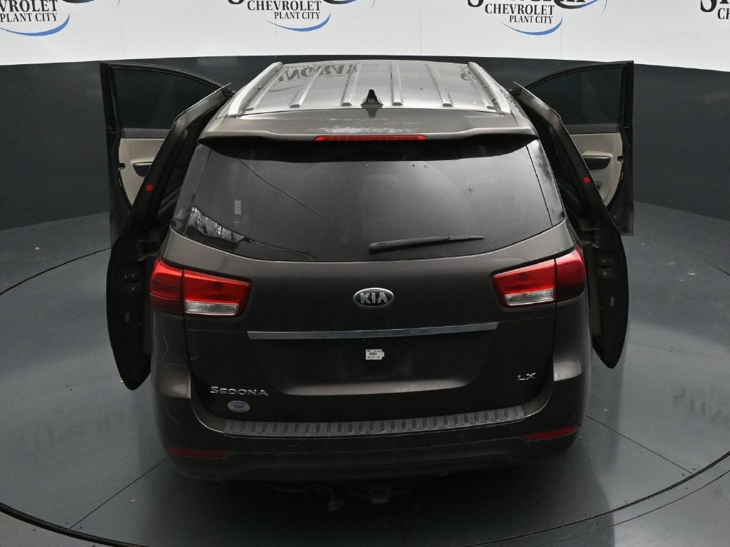 2017 Kia Sedona LX