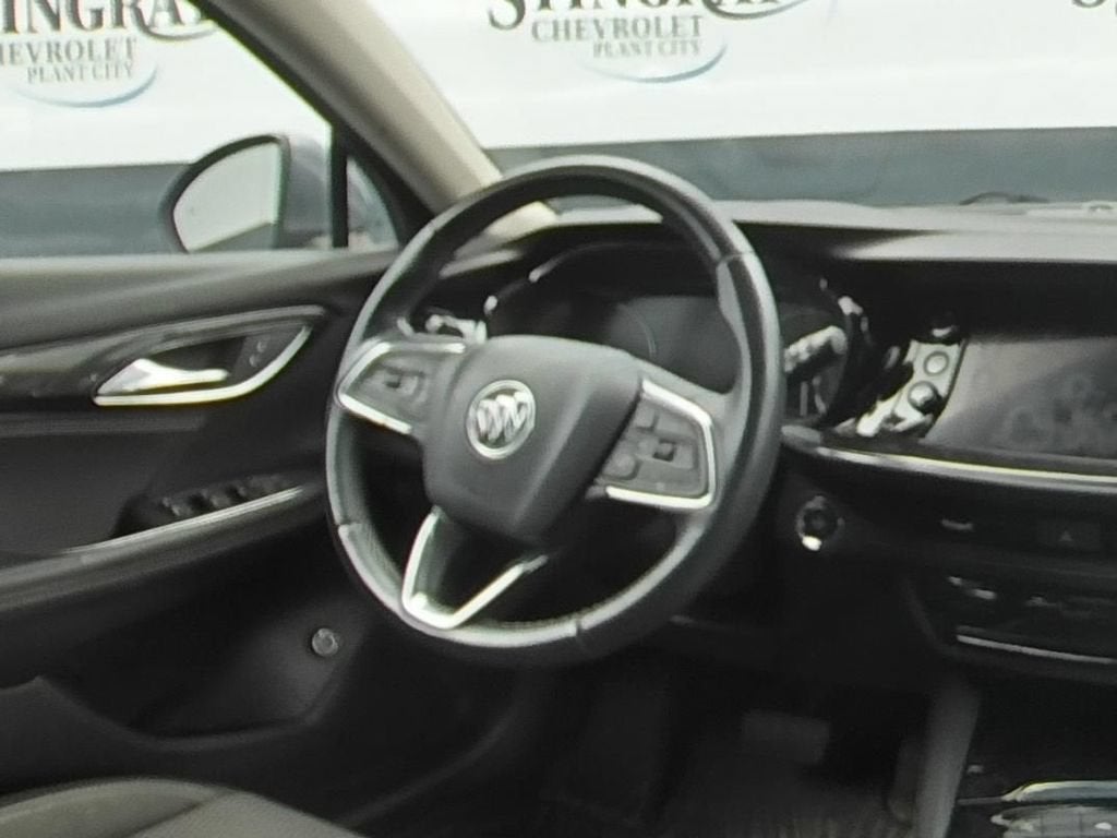 2022 Buick Envision Preferred
