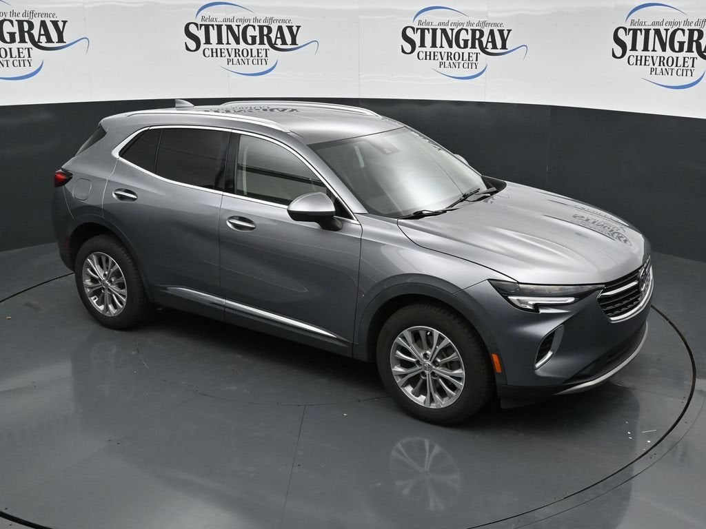 2022 Buick Envision Preferred
