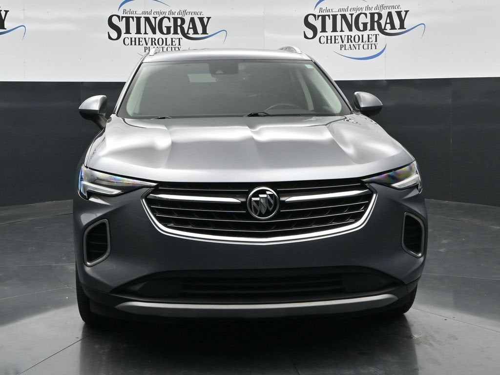 2022 Buick Envision Preferred