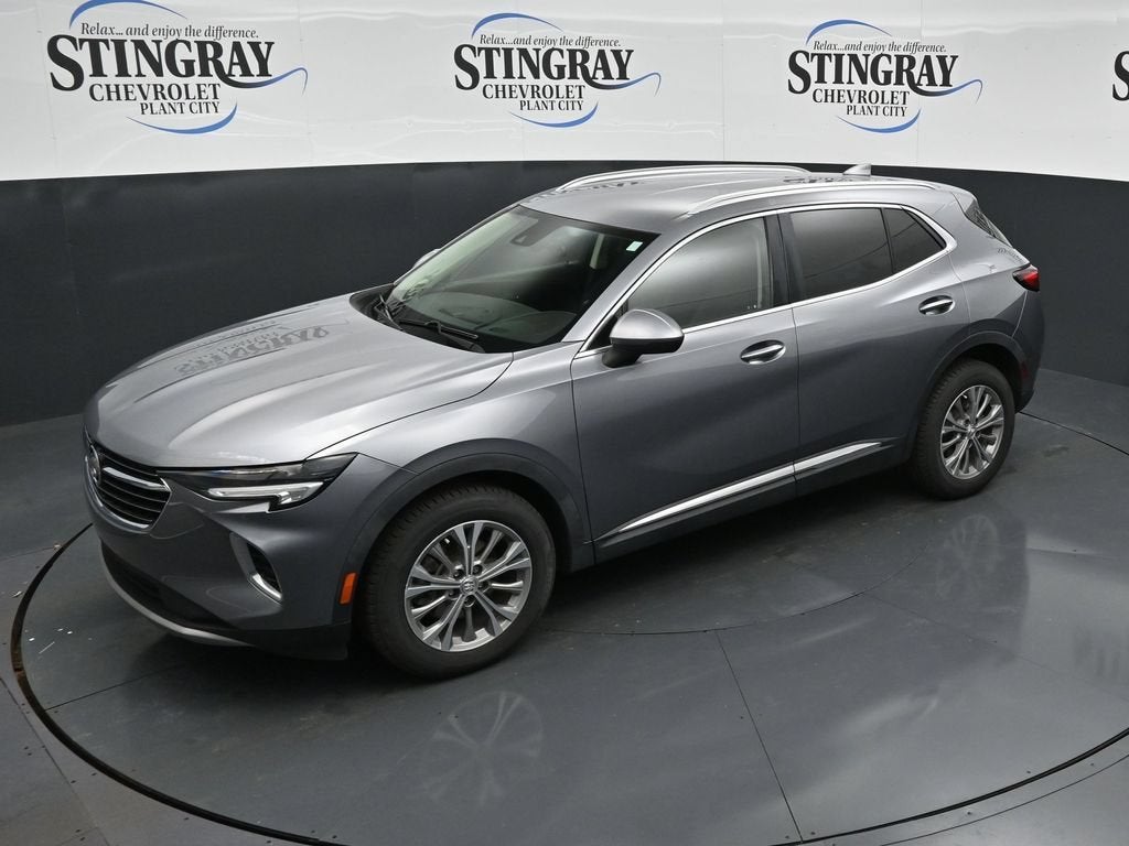 2022 Buick Envision Preferred