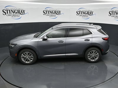 2022 Buick Envision Preferred