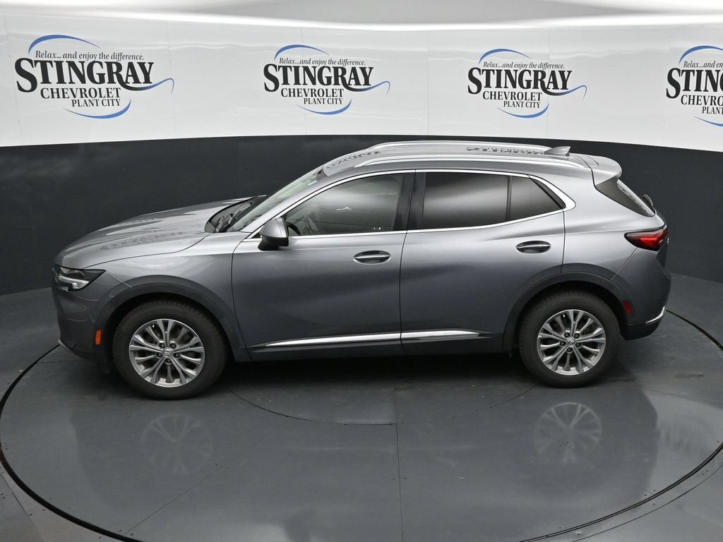 2022 Buick Envision Preferred