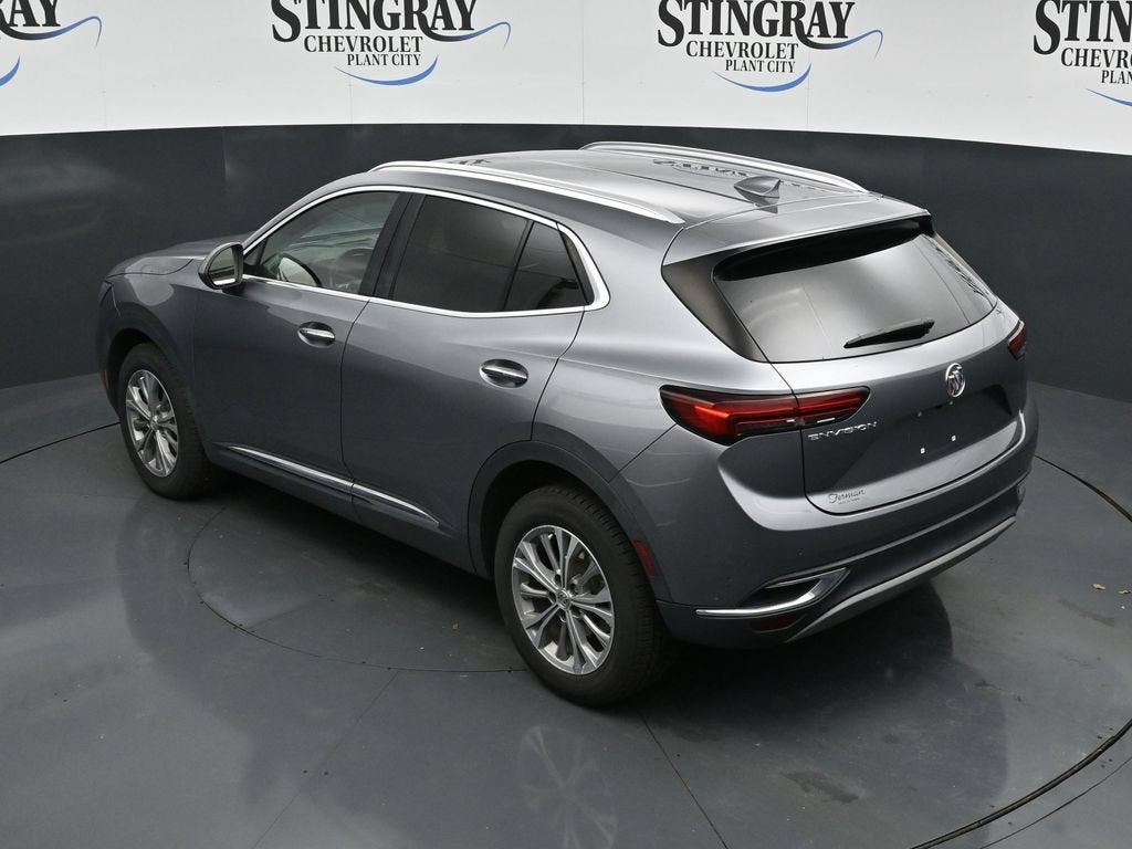 2022 Buick Envision Preferred