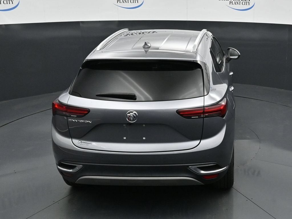 2022 Buick Envision Preferred