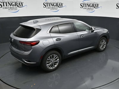 2022 Buick Envision Preferred