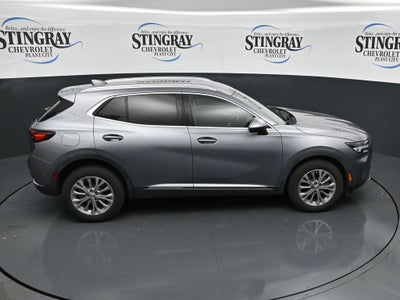 2022 Buick Envision Preferred