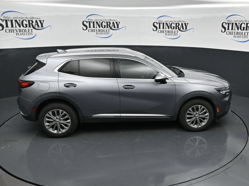 2022 Buick Envision Preferred