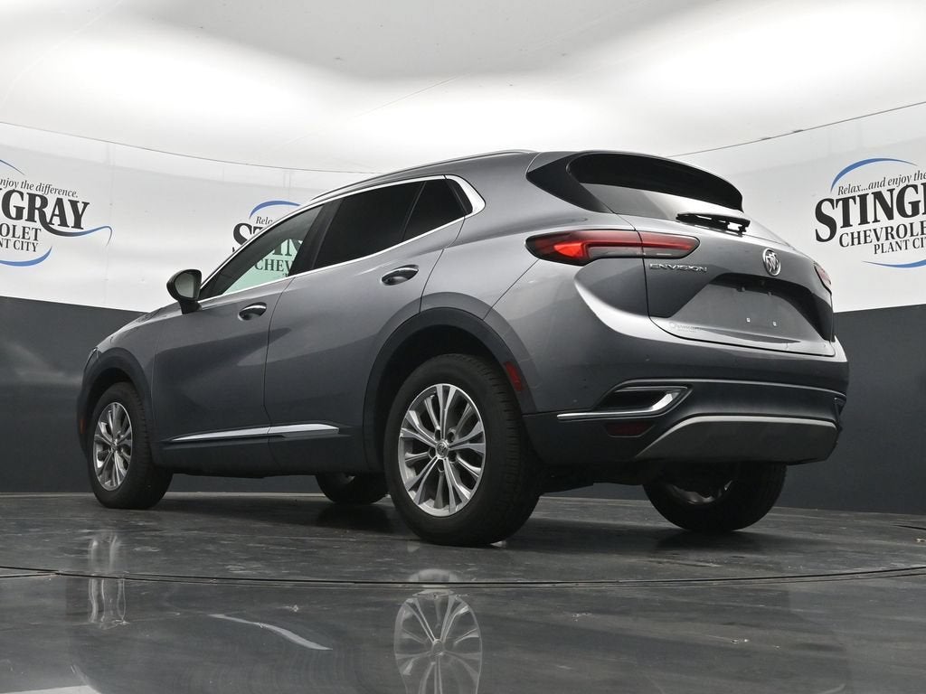 2022 Buick Envision Preferred