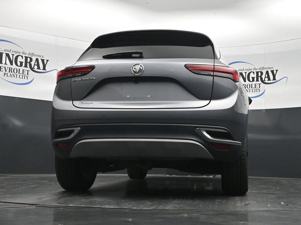 2022 Buick Envision Preferred