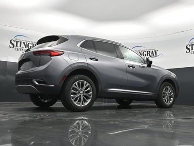 2022 Buick Envision Preferred