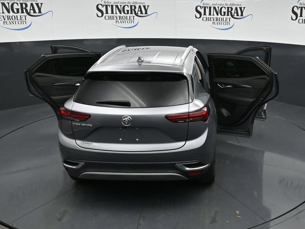 2022 Buick Envision Preferred