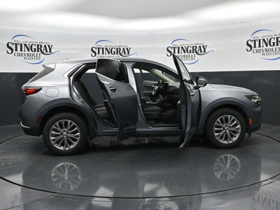 2022 Buick Envision Preferred